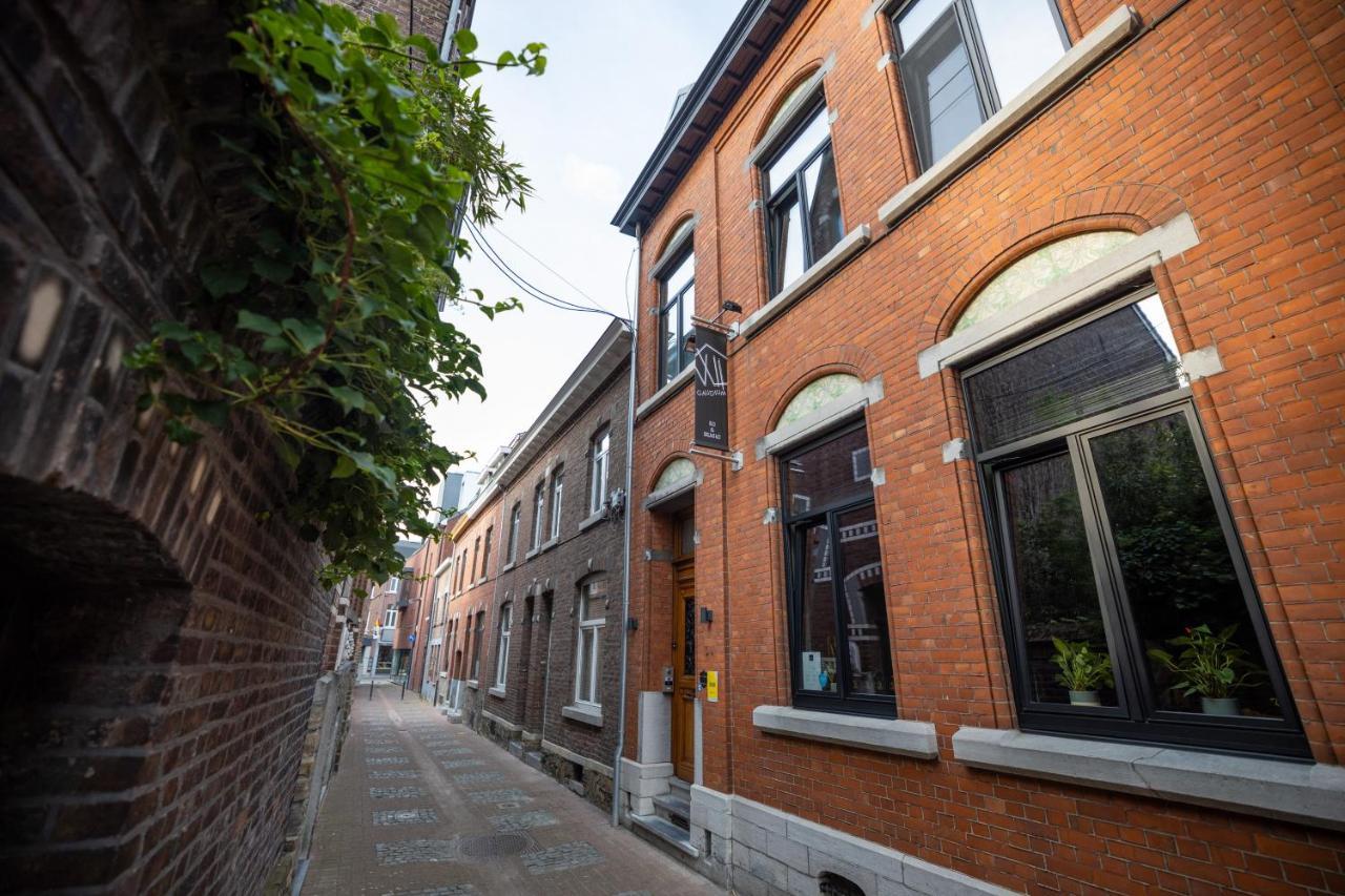B&B Gaudium XII Tongeren Luaran gambar