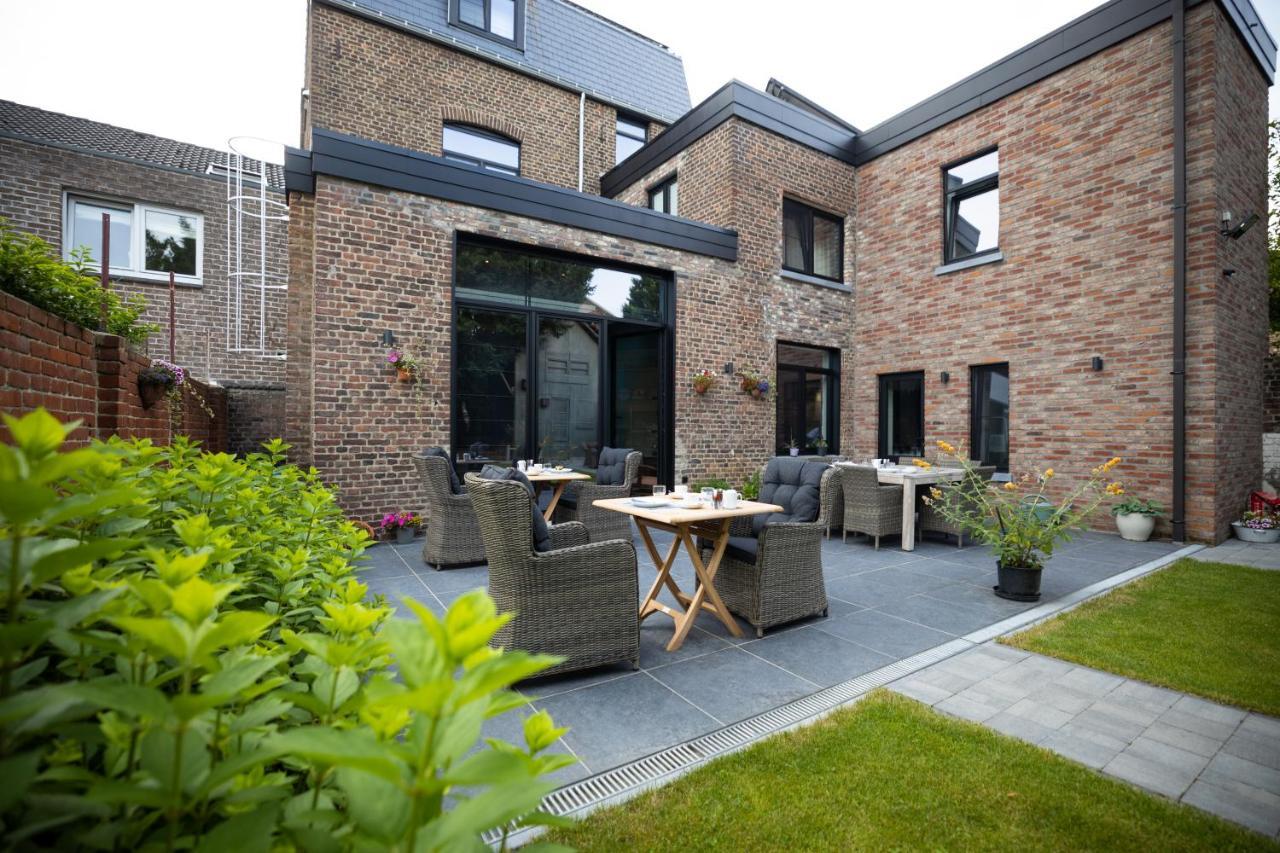 B&B Gaudium XII Tongeren Luaran gambar
