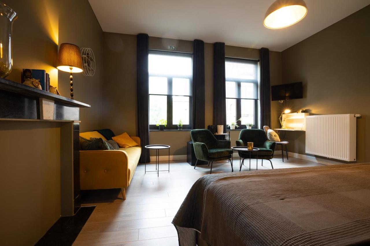 B&B Gaudium XII Tongeren Luaran gambar