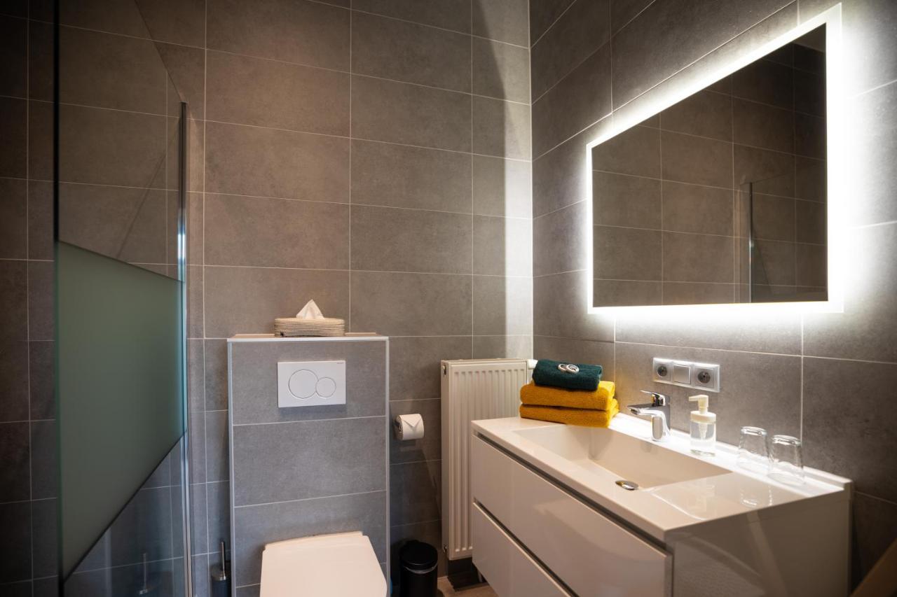 B&B Gaudium XII Tongeren Luaran gambar