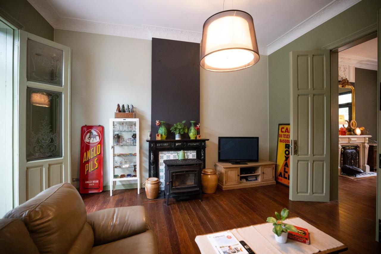 B&B Gaudium XII Tongeren Luaran gambar