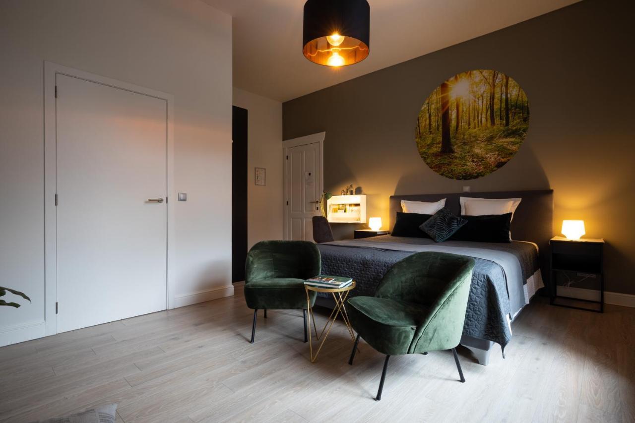 B&B Gaudium XII Tongeren Luaran gambar