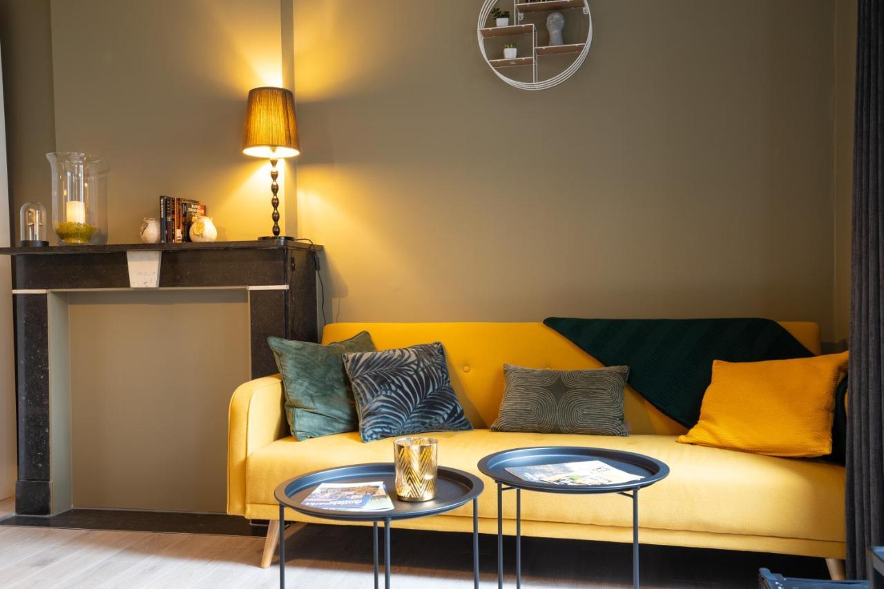 B&B Gaudium XII Tongeren Luaran gambar