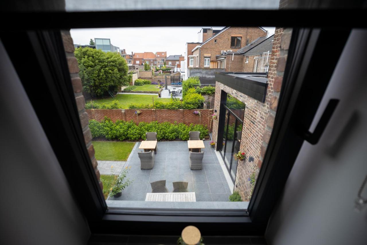 B&B Gaudium XII Tongeren Luaran gambar