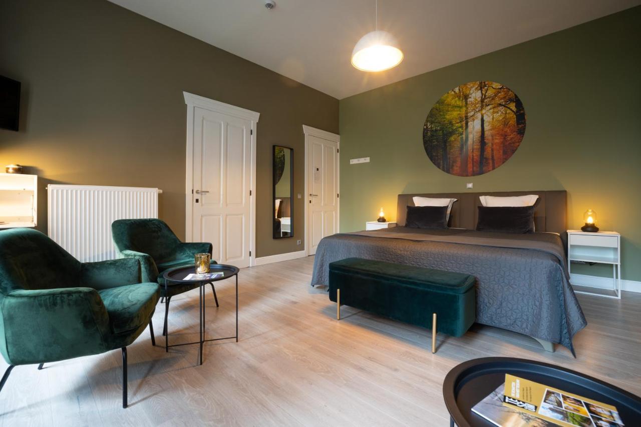 B&B Gaudium XII Tongeren Luaran gambar
