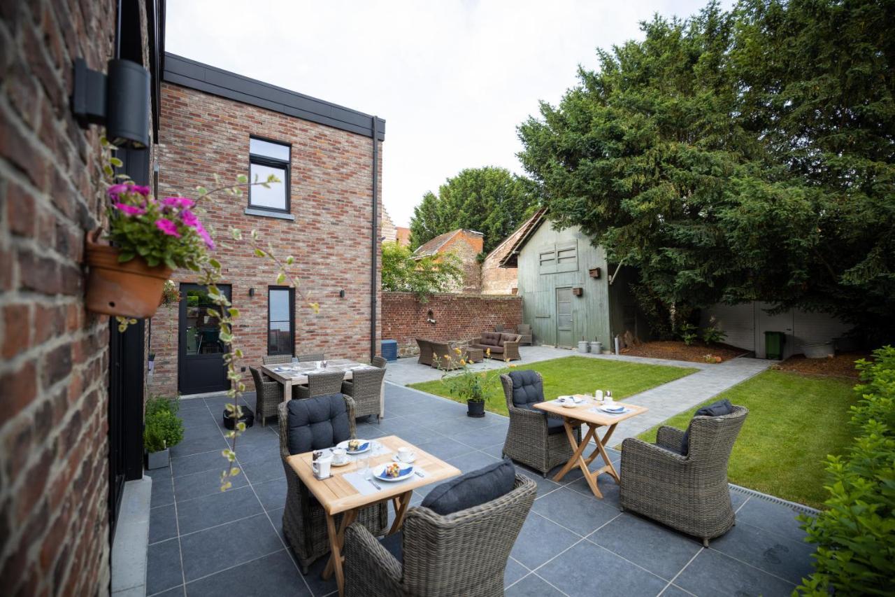 B&B Gaudium XII Tongeren Luaran gambar